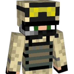 BenJPEG Minecraft avatar bust