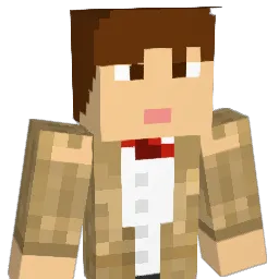 BenJammin666 Minecraft avatar bust