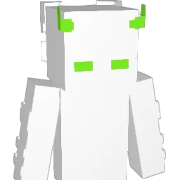 BenJedha Minecraft avatar bust