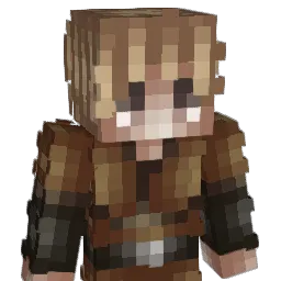 BenJi8867 Minecraft avatar bust