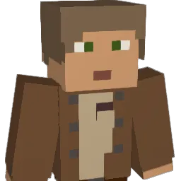 BenJonkings Minecraft avatar bust