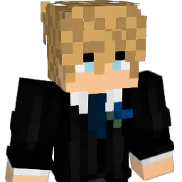 BenLS23 Minecraft avatar bust