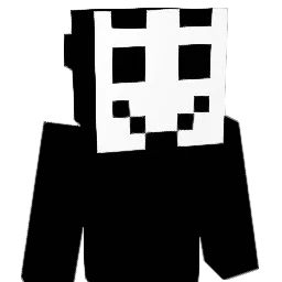 BenLaDinde Minecraft avatar bust