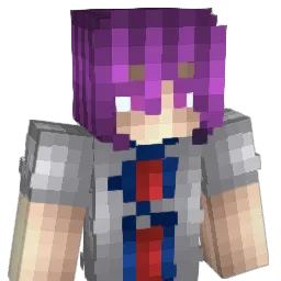 BenLadenne Minecraft avatar bust