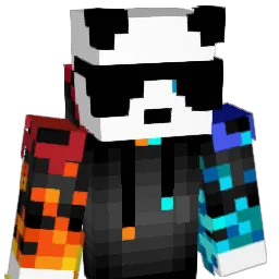 BenLawson Minecraft avatar bust