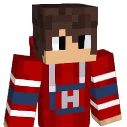 BenLePro344 Minecraft avatar bust