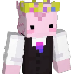 BenLemi Minecraft avatar bust