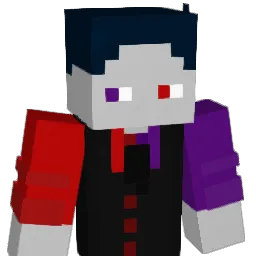 BenMan3001 Minecraft avatar bust