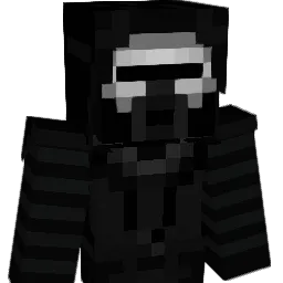 BenMason_1 Minecraft avatar bust