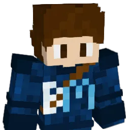 BenMeric Minecraft avatar bust