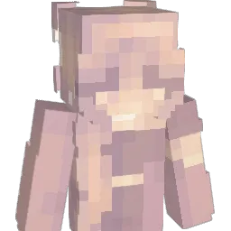 BenMo123 Minecraft avatar bust