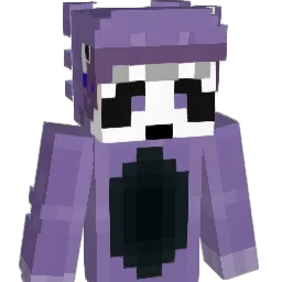 BenModeActivated Minecraft avatar bust