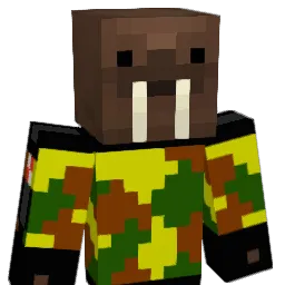 BenNotBot26's Minecraft skin
