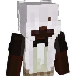 BenOuiMaxi Minecraft avatar bust