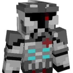 BenParker8740 Minecraft avatar bust