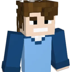 BenPire0110 Minecraft avatar bust