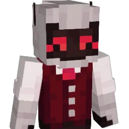 BenQ_33 Minecraft avatar bust