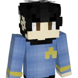 BenRussak Minecraft avatar bust