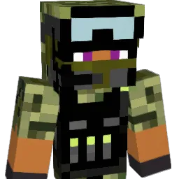 BenSam2013's Minecraft skin