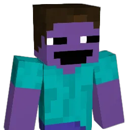 BenSin10 Minecraft avatar bust
