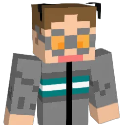 BenSkylander Minecraft avatar bust