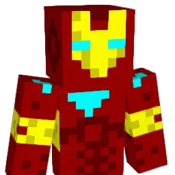 BenSmith187 Minecraft avatar bust