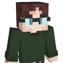 BenSolost Minecraft avatar bust
