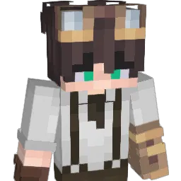 BenStefani Minecraft avatar bust