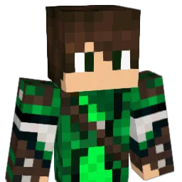 BenSunrider Minecraft avatar bust