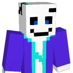 BenTen99 Minecraft avatar bust