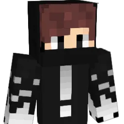 BenTheBean787 Minecraft avatar bust