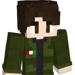 BenTheBeanYT Minecraft avatar bust