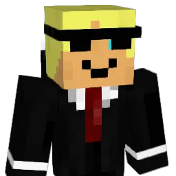 BenTheDan Minecraft avatar bust