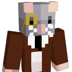 BenTheDragon Minecraft avatar bust