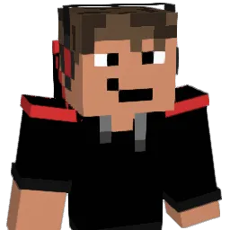 BenTheGamer7702 Minecraft avatar bust