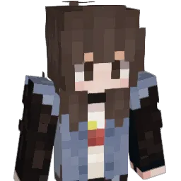 BenTheMlkMan Minecraft avatar bust