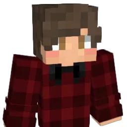 BenTheTrout Minecraft avatar bust