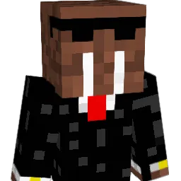 BenTheWalrus456 Minecraft avatar bust