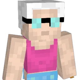 BenThomasJ Minecraft avatar bust