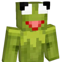 BenThomass Minecraft avatar bust