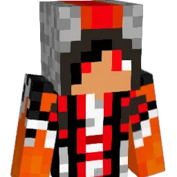 BenTommo16 Minecraft avatar bust