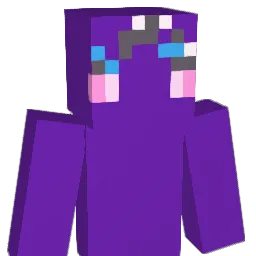 BenVX7 Minecraft avatar bust