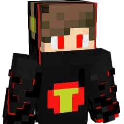 BenVong Minecraft avatar bust