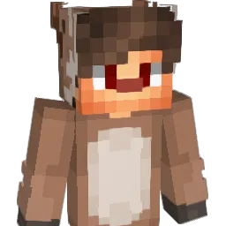 BenWentor Minecraft avatar bust