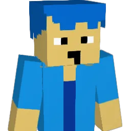 BenX99 Minecraft avatar bust