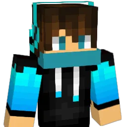 BenY89 Minecraft avatar bust