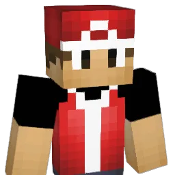 BenYehMan Minecraft avatar bust