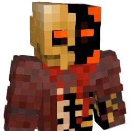 BenZehny Minecraft avatar bust
