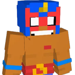 BenZocker33 Minecraft avatar bust