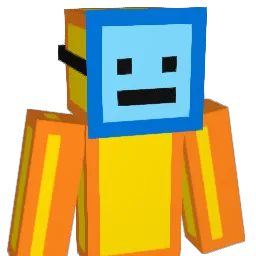 BenZop Minecraft avatar bust